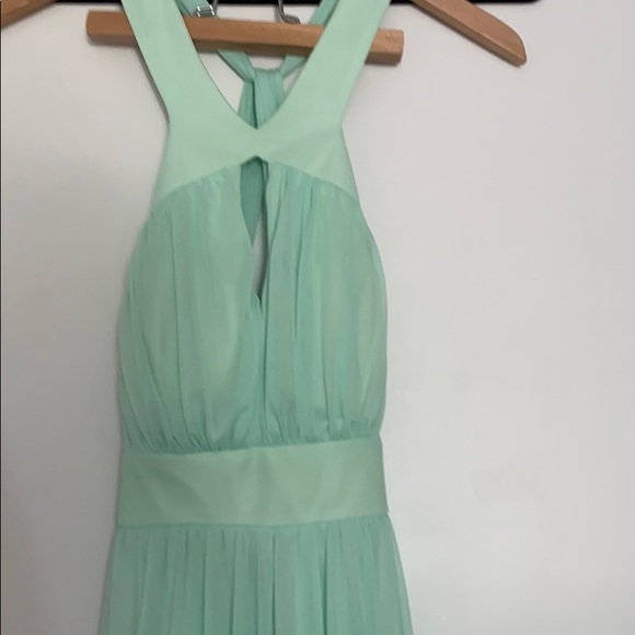 NWT Mint Promgirl Dress - Picture 2 of 7